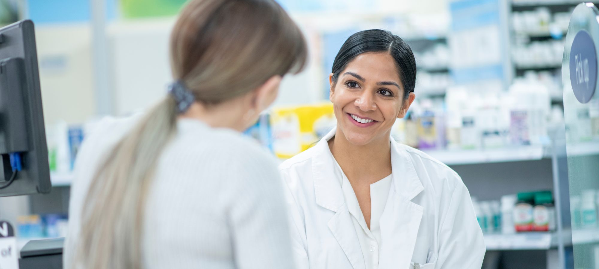 Pharmacy First in Bradford