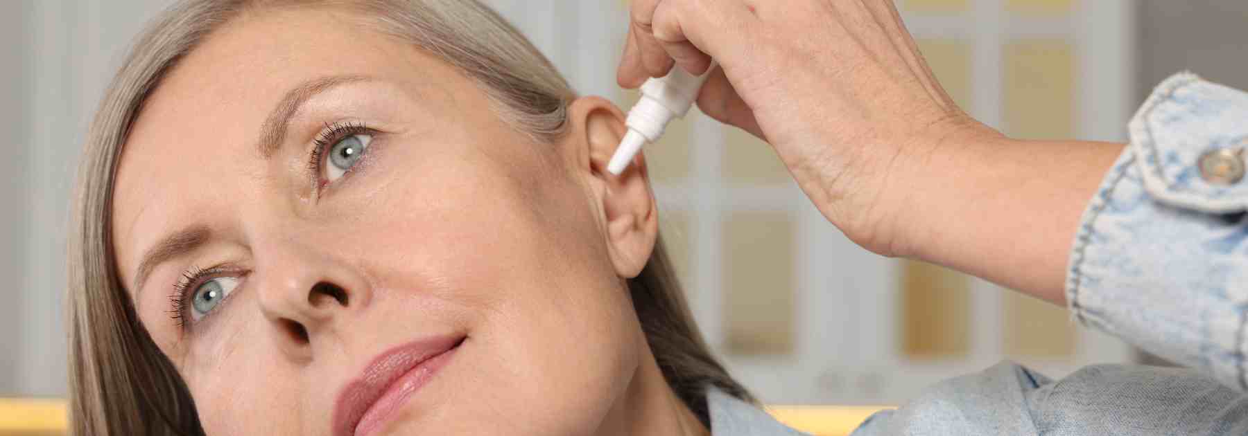 How to use the best ear drops for removing earwax