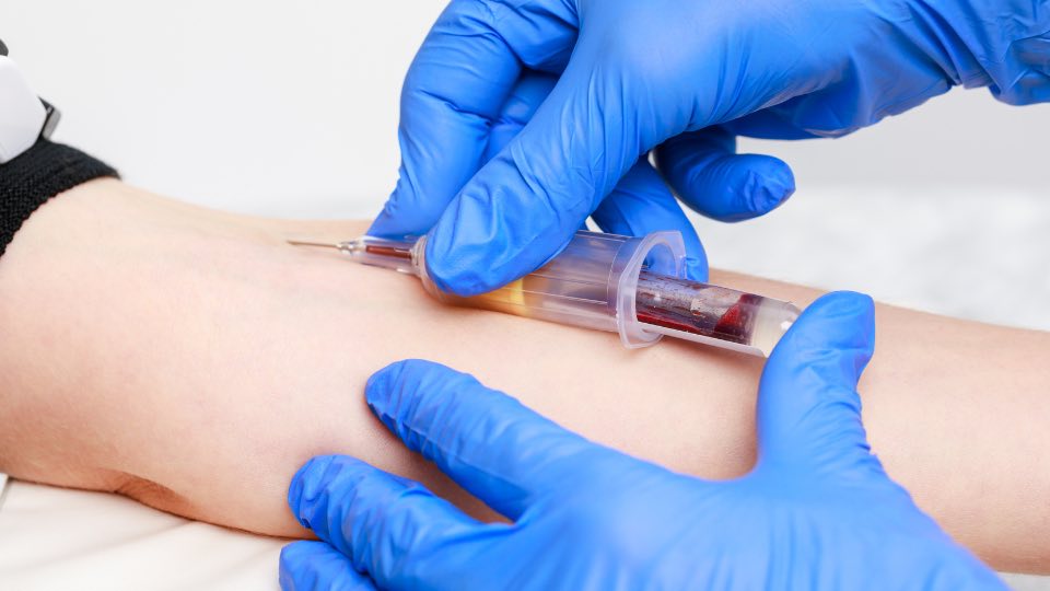 Can you get HIV from kissing and saliva?