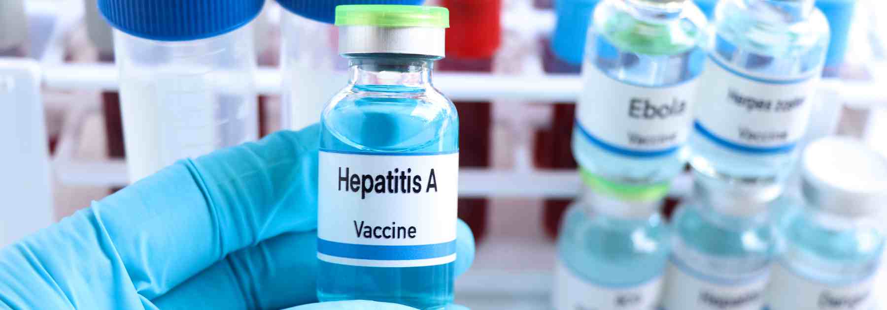 How long does the vaccine for Hepatitis A last?