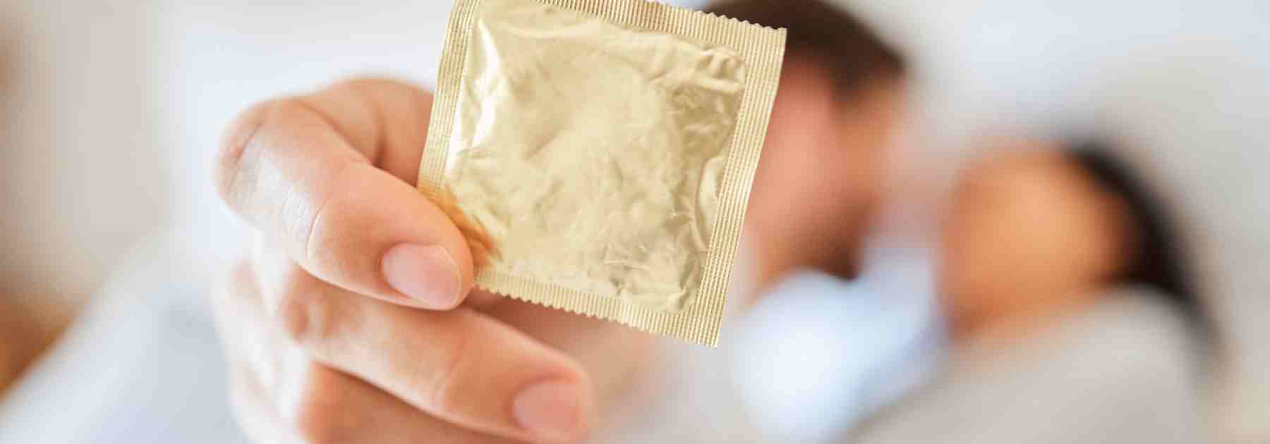 Can you get HIV from kissing or protected sex?