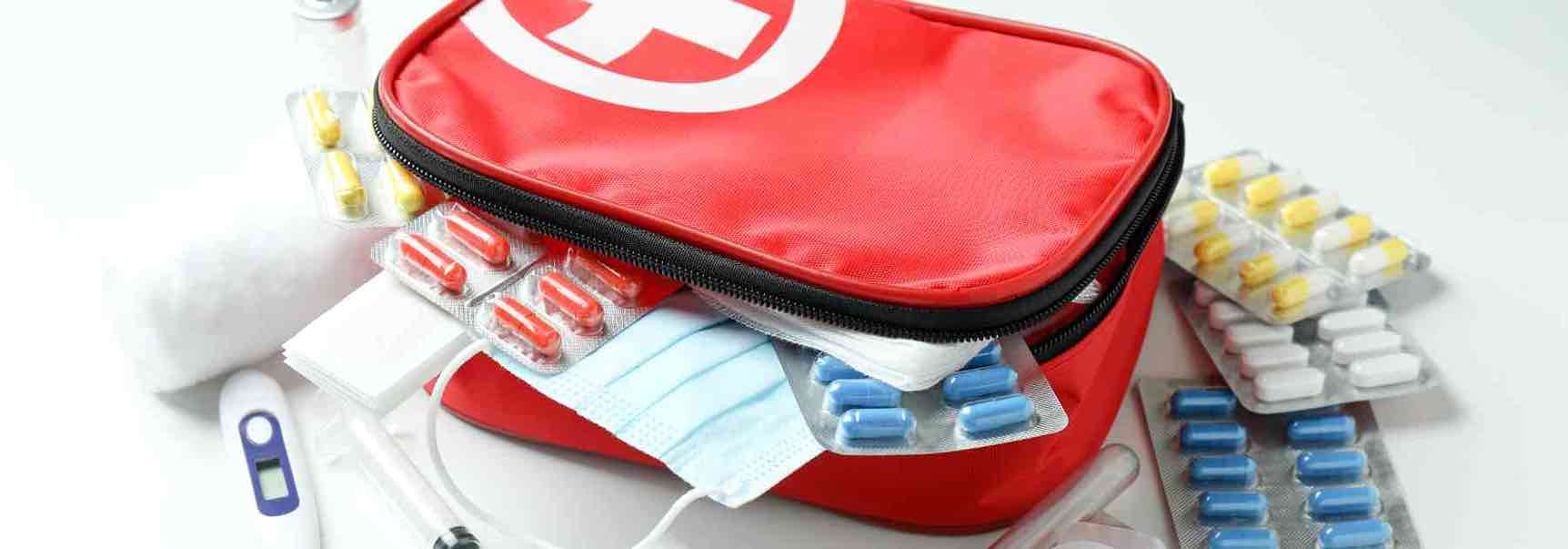 Essential travel checklist