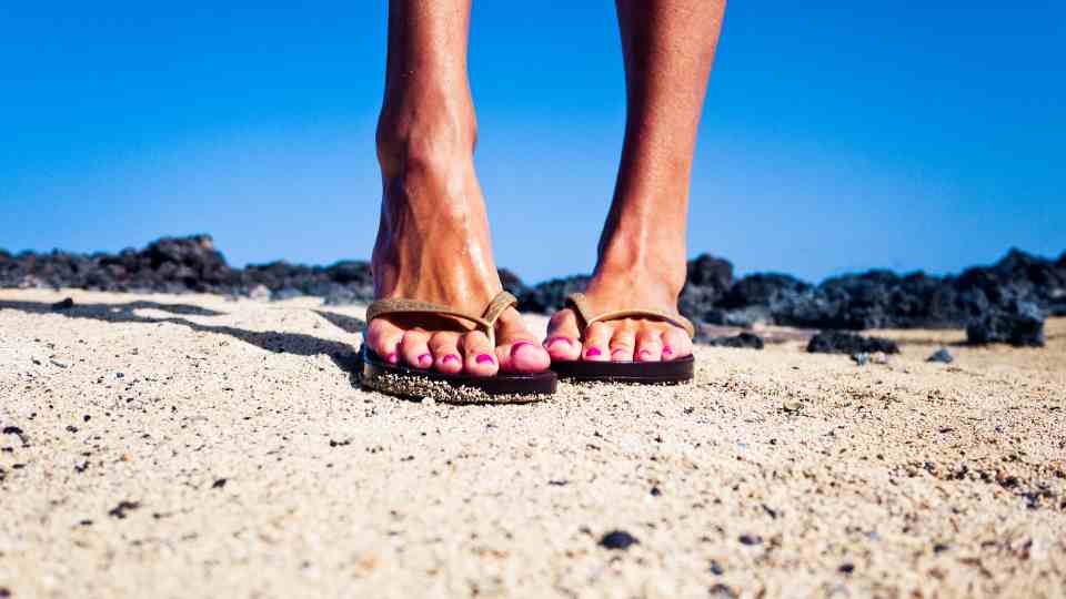 athlete's foot cream