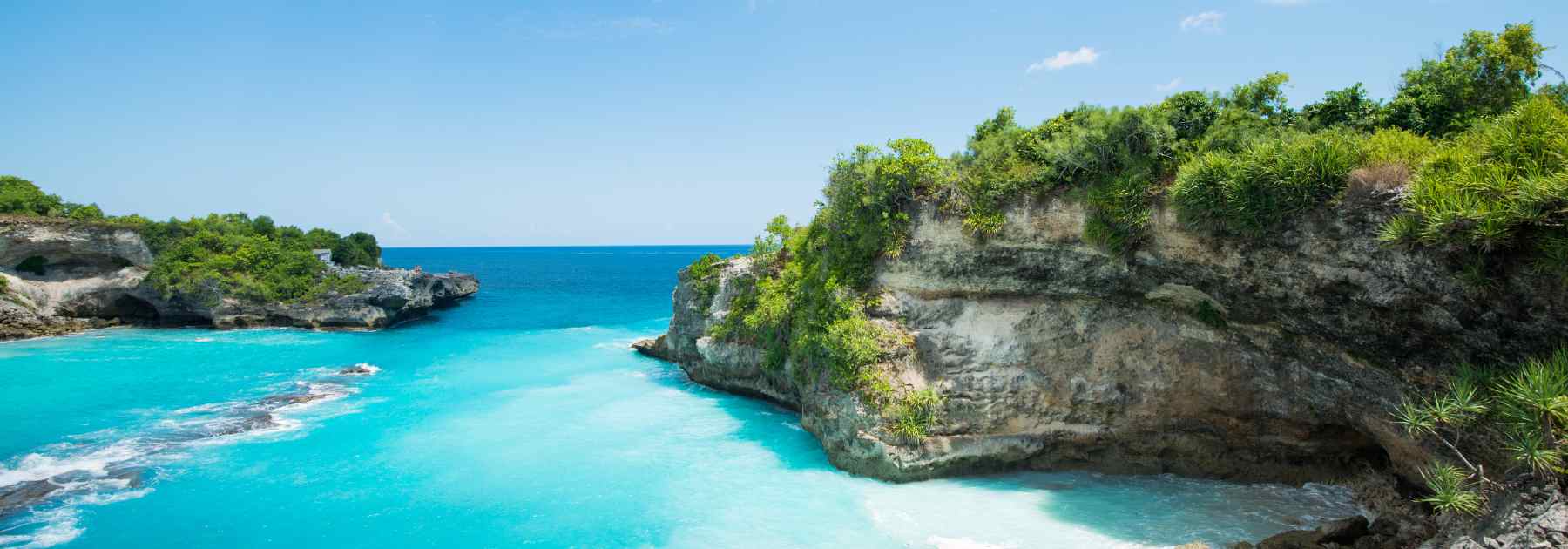 Bali beach travel destination
