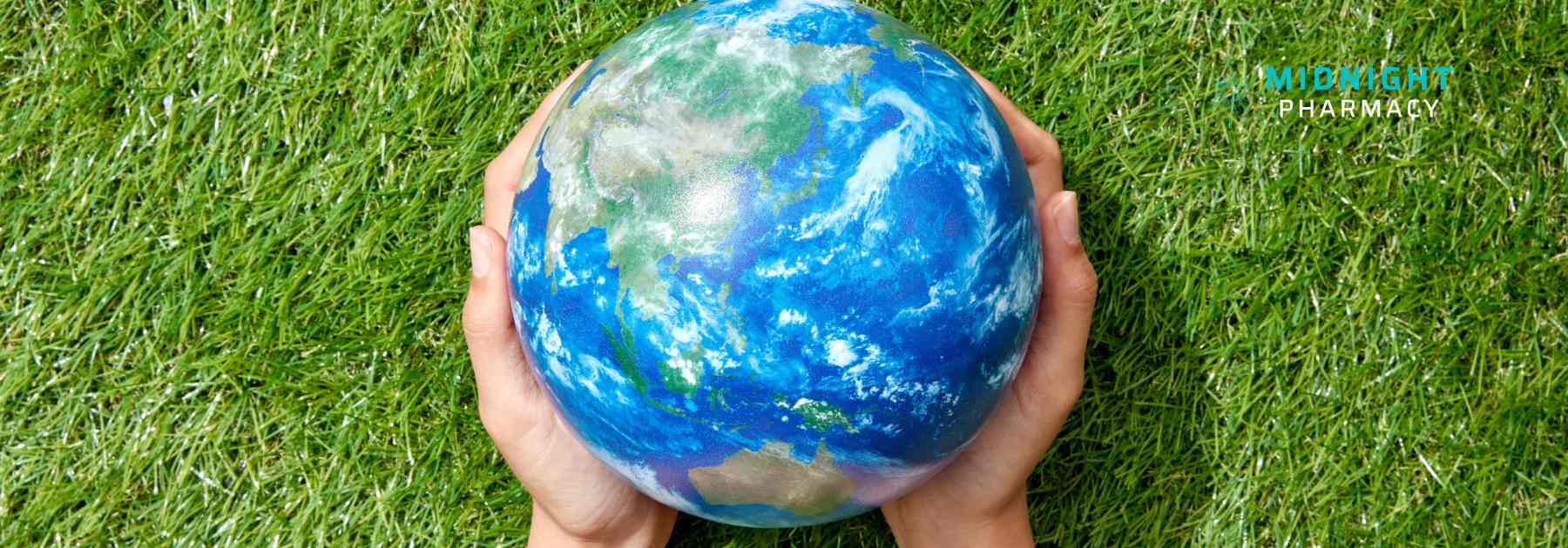 World representing travel and our travel health services in Bradford