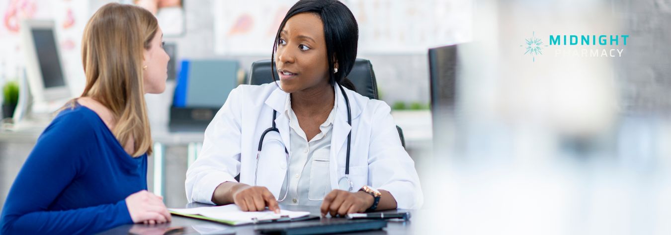 Travel clinic appointment